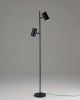 Торшер Moderli Ashes V11329-2F