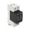 Ограничитель импульсных напряжений ОПВ-C/2P In 20кА 440В с сигн. EKF