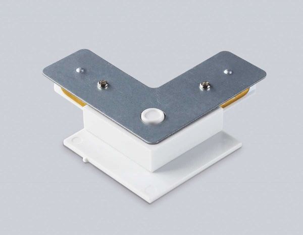Коннектор питания угловой для шинопровода AMBRELLA LIGHT TRACK SYSTEM GL7165