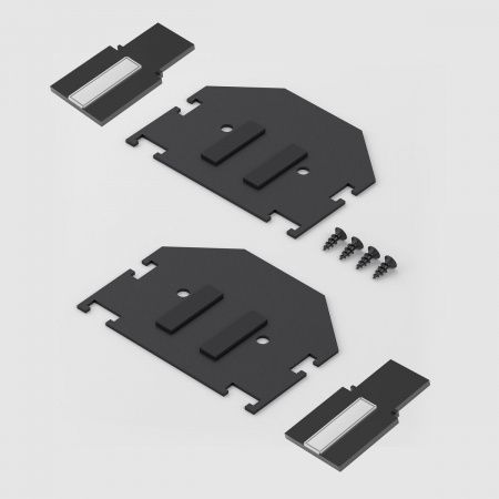 Заглушка Elektrostandard Slim Magnetic (2 шт.) 85233/00 a070152