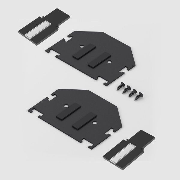 Заглушка Elektrostandard Slim Magnetic (2 шт.) 85233/00 a070152