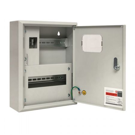 Щит учетно-распред. навесной счетчик на дин-рейку ЩУРн 1/12 (Э) (360x280x110) IP31 EKF PROxima