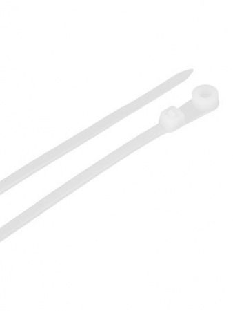 Хомут с отверстием для крепления ХОК3,5х100 (100шт/упак) IEK