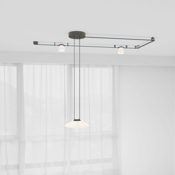 Трековая ременная система Denkirs Belty Set DK55SET02-02-DB