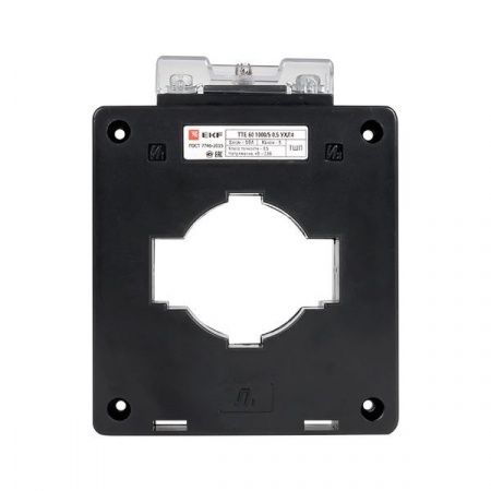 Трансформатор тока ТТЕ-60-750/5А класс точности 0,5S EKF PROxima